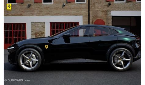 New Ferrari Purosangue Right Hand Drive 2024 For Sale In Dubai 718700