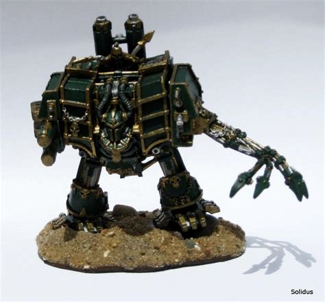 Chaos, Chaos Dreadnought, Dreadnought - chaos dreadnought - Gallery ...
