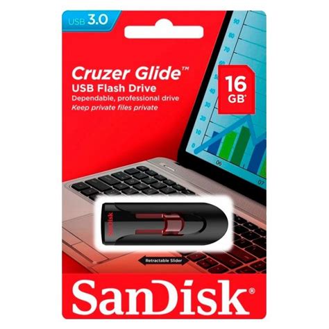 Sandisk Cruzer Glide Usb Pen Drive Sdcz G G Jungle Lk