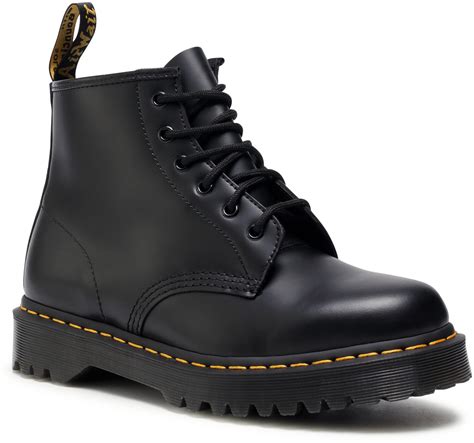 Dr Martens 101 Bex Smooth Black Ab 139 99 Dezember 2024 Preise