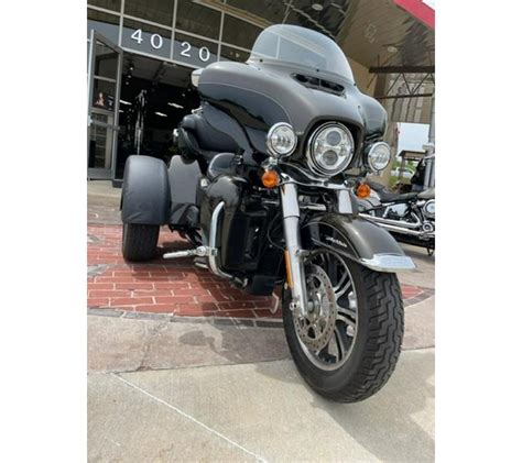 2020 Harley Davidson FLHTCUTG Tri Glide Ultra For Sale In St