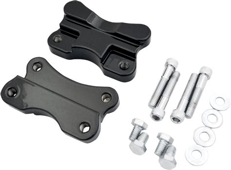 Fender To Fork Adapters Gloss Black Ruta 70