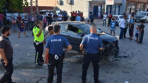 Adana da feci kaza Motosiklet sürücüsü hayatını kaybetti Haber 7 GÜNCEL