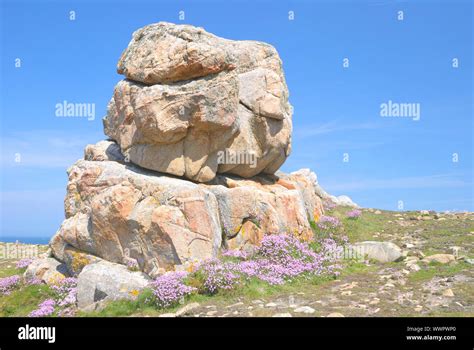 Sentier des douaniers Fotos und Bildmaterial in hoher Auflösung Alamy