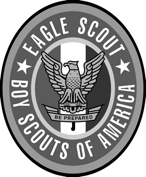 Download High Quality Eagle Scout Logo Template Transparent Png Images