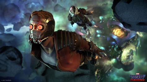 Save the Galaxy in These Screenshots for Guardians of the Galaxy: The ...