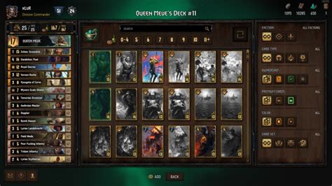 Top Gwent Decks 2019 - 1920x1080 Wallpaper - teahub.io