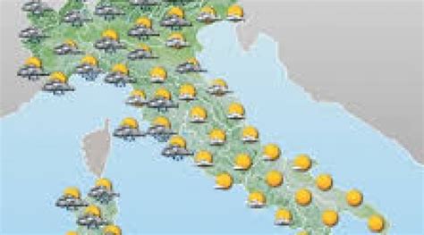 Previsioni Meteo Per Oggi E Domani Meteo Abruzzo24ore