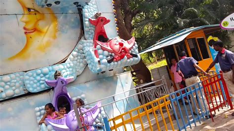 Rainbow Ride In Essel World Youtube