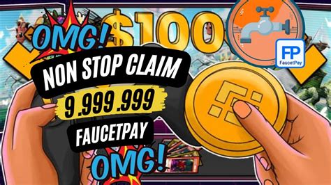 Top Claim Faucet Claims Btc Coins Faucetpay Bitcoin Crypto