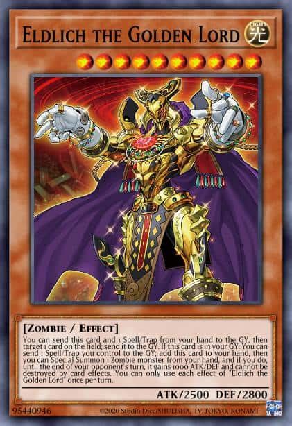 Yugioh Master Duel Meta Deck Guide Eldlich WePC