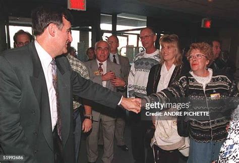 204 Lucien Bouchard Photos & High Res Pictures - Getty Images