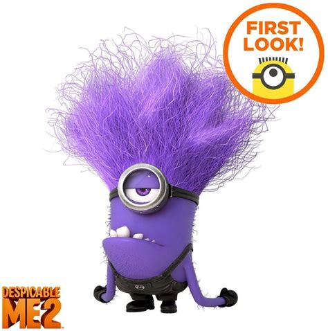 Diy Purple Minion Costume A K A The Evil Minion Personajes De Minion