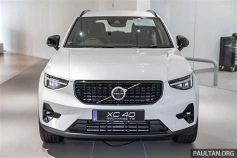 Volvo Xc T Recharge Malaysia Ext Bm Paul Tan S Automotive News