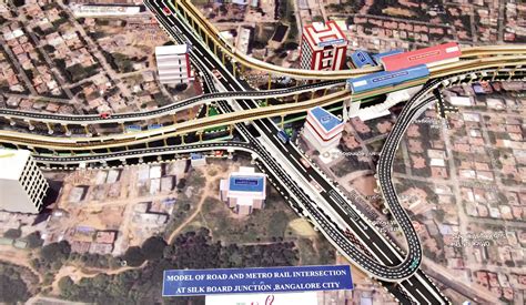 Bangalore Metro | State Cabinet Gives Nod For Floating Tenders For Silk ...