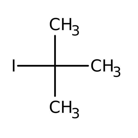 Line Structure For 2 Methylpropane