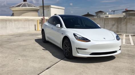 Tesla Model 3 3m Crystalline Window Tint Youtube