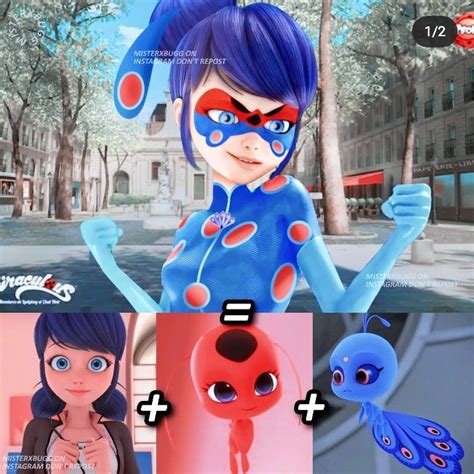 Misterxbugg On Instagram Miraculous Ladybug Anime Miraculous Ladybug Oc Miraculous