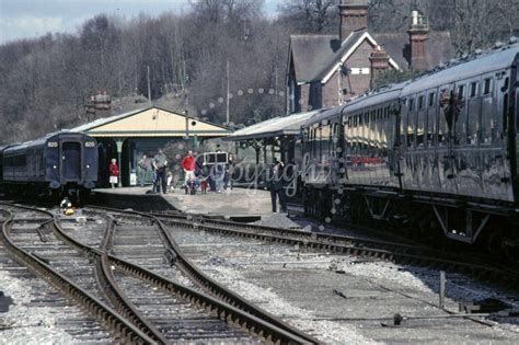 The Transport Treasury Bluebell Railway Tduk Uk Br At