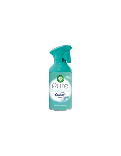 Comprar Pure Ambientador Frescor De Colonia Nenuco Spray 250 Ml Online