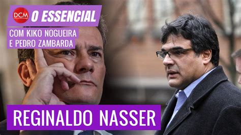 Essencial Professor Reginaldo Nasser Comenta Entrevista Exclusiva De