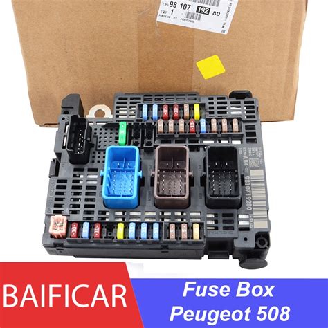 Baificar Brand New Genuine Under Bonnet Fuse Box Bsm Ab Z Z Z