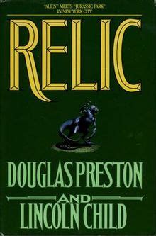 Relic (novel) - Wikipedia