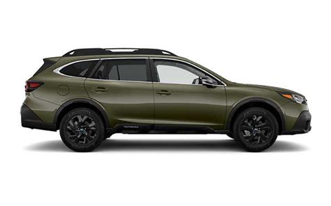 Subaru Outback Exterior Colors For 2021 | Subaru Clear Lake