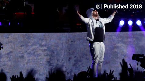 Eminem Tops Himself, and the Billboard Chart, With Surprise ‘Kamikaze ...