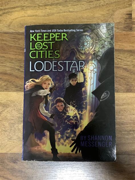 Keeper Of The Lost Cities Lodestar Book 5 Hobbies And Toys Books