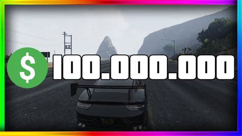 Gta Online Como Conseguir Mucho Dinero Recibe Millones Y Nivel