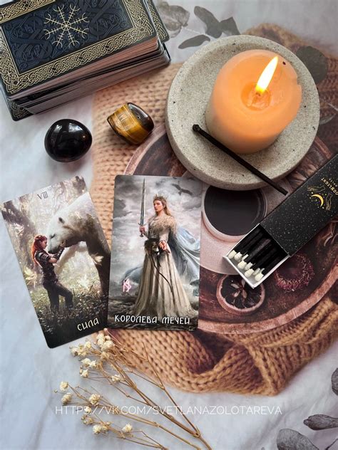 Руническое таро | Tarô, Tarot, Arquétipo