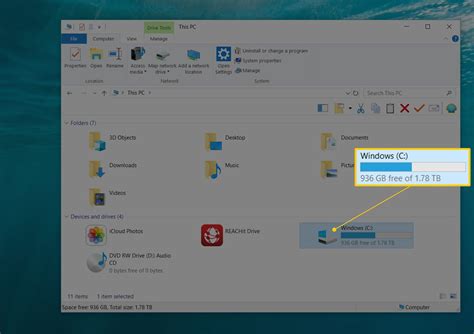 How To Check Free Hard Drive Space Windows 11 10 8