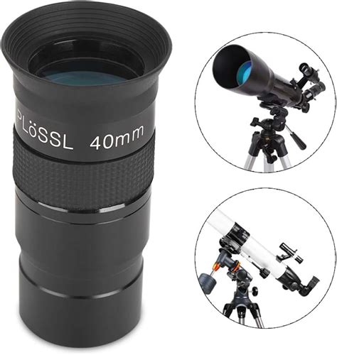40mm 125inch Monocular Eyepiece Multilayer Wideband Coating Monocular