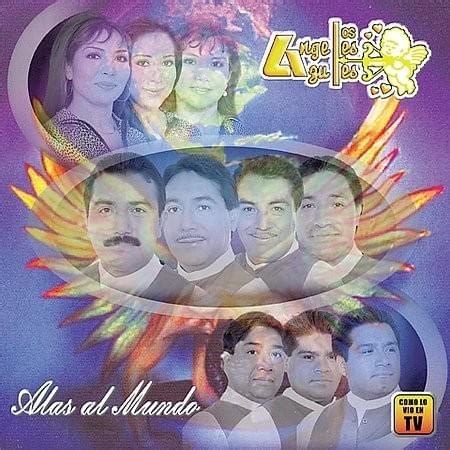 Los Ángeles Azules - Alas Al Mundo Lyrics and Tracklist | Genius