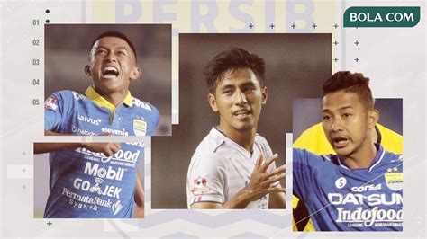 3 Pemain Top Jebolan Diklat Persib Bandung 1 Menyeberang Ke Arema