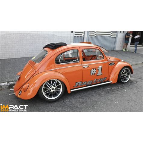 Rodas E Cia Roda Ramlow P5000 Cosmic Fusca