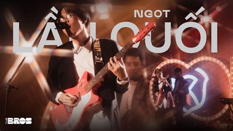 Lần Cuối Ngọt Ft Hà Lê Live At Inthemoonlight Youtube