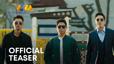 Confidential Assignment International Official Teaser October