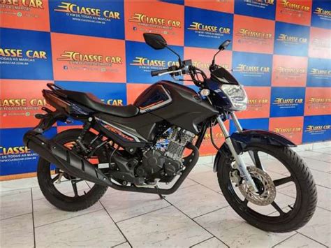 Yamaha Factor Ybr 2024 por R 16 990 São Gonçalo RJ ID 4792457