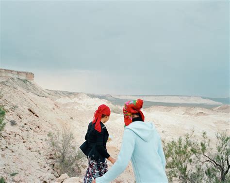 Life Along The Shores Of The Caspian Sea The Picture Show Npr