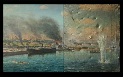 Evacuation Of The City Of Odessa In 1941 On Behance