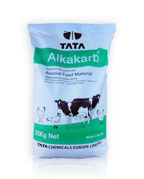 Natriumbicarbonaat Non Food 25 Kg Tata Baking Soda NL