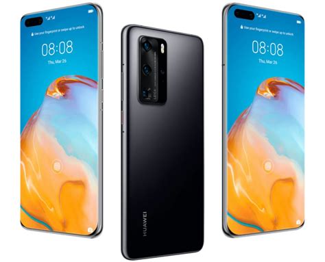 Huawei P Pro Uscita Prezzo Scheda Tecnica Fotocamera