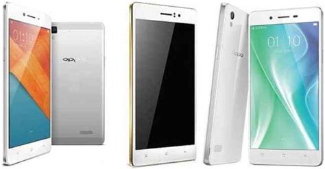 Tipe dan Harga Hp Oppo 1 Jutaan, Desain Mewah Tapi Murah