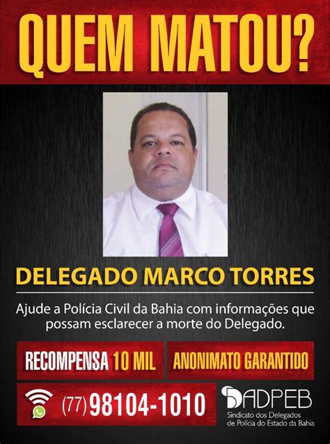 Anagé Polícia oferece recompensa por informações sobre a morte de