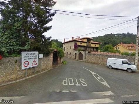 Google Street View Novales Cantabria Google Maps