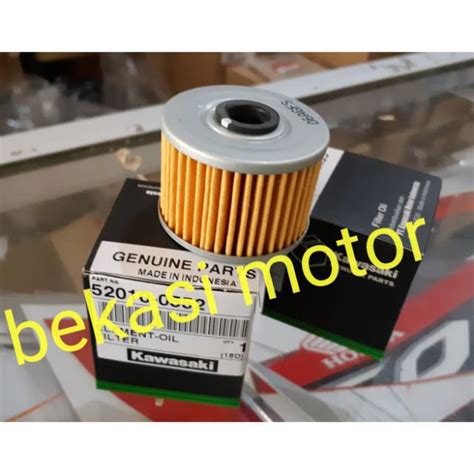 Jual Filter Oli Kawasaki KLX 150 Klx 250 Kaze Blitz Zx 130 Athlete