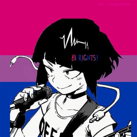 Jirou Icon Anime Character Hero