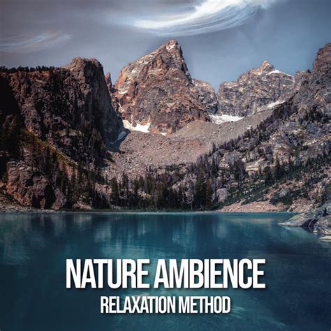 Nature Ambience Relaxation Method Album By Relaxing Nature Ambience